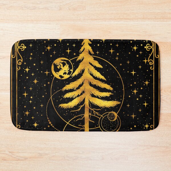 Item preview, celestial trees designed and sold by aleph42-studio.