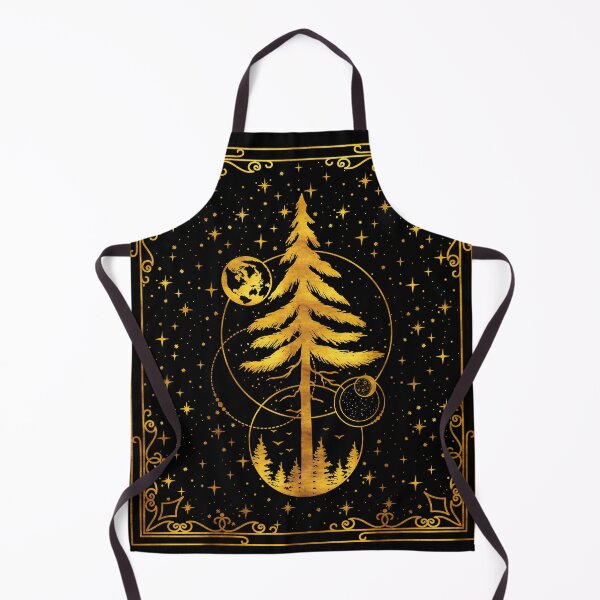 Item preview, celestial trees designed and sold by aleph42-studio.
