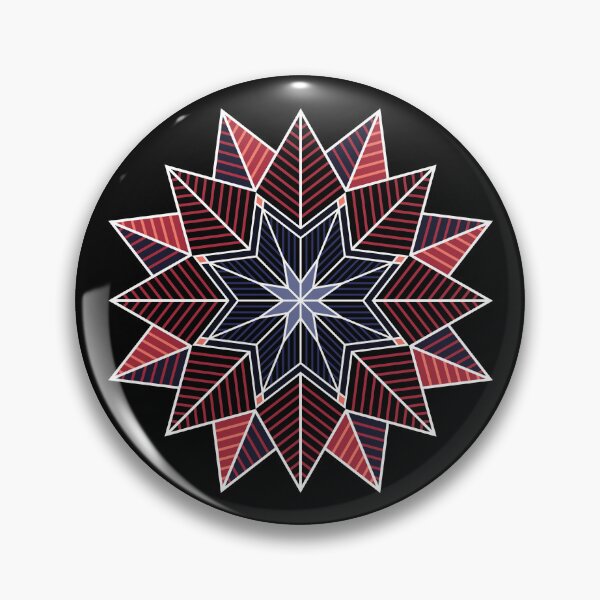 Item preview, Rosette 2 designed and sold by Mariya Olshevska.