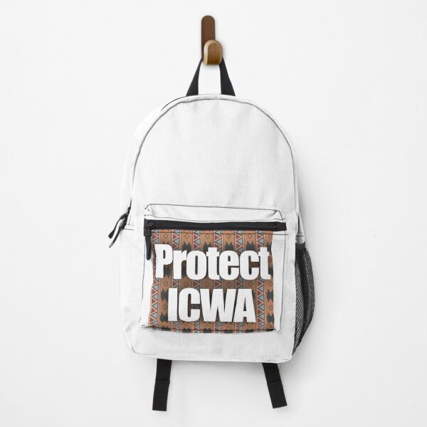 Item preview, Protect ICWA designed and sold by BookwormSticker.