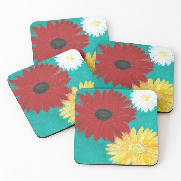 Item preview, Gerbera Flower Design designed and sold by Janine-Brewster.