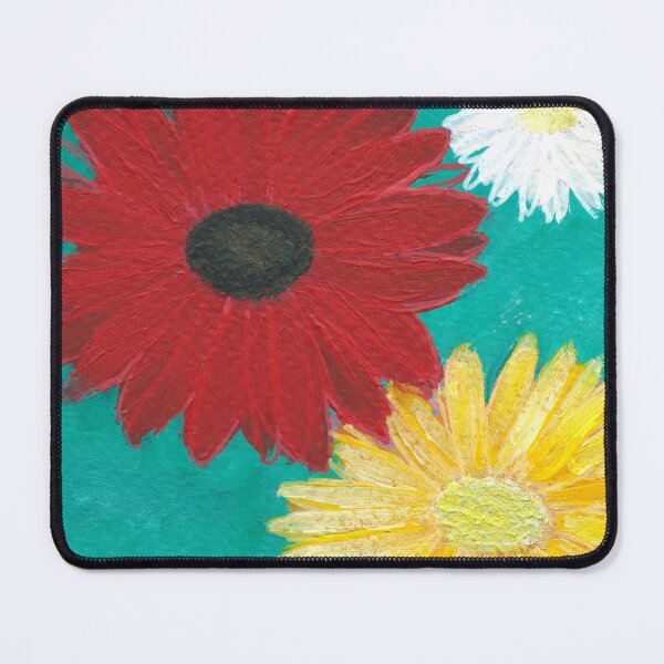 Item preview, Gerbera Flower Design designed and sold by Janine-Brewster.