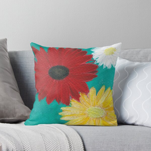 Item preview, Gerbera Flower Design designed and sold by Janine-Brewster.