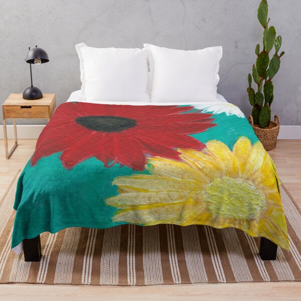 Item preview, Gerbera Flower Design designed and sold by Janine-Brewster.
