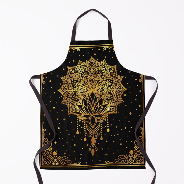 Item preview, celestial mandala lotus designed and sold by aleph42-studio.