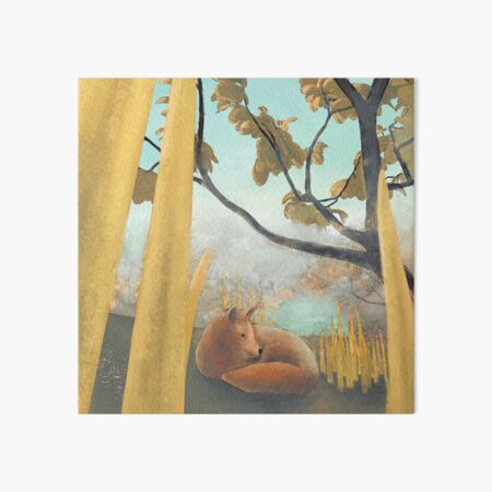 Item preview, fox  designed and sold by gold369.