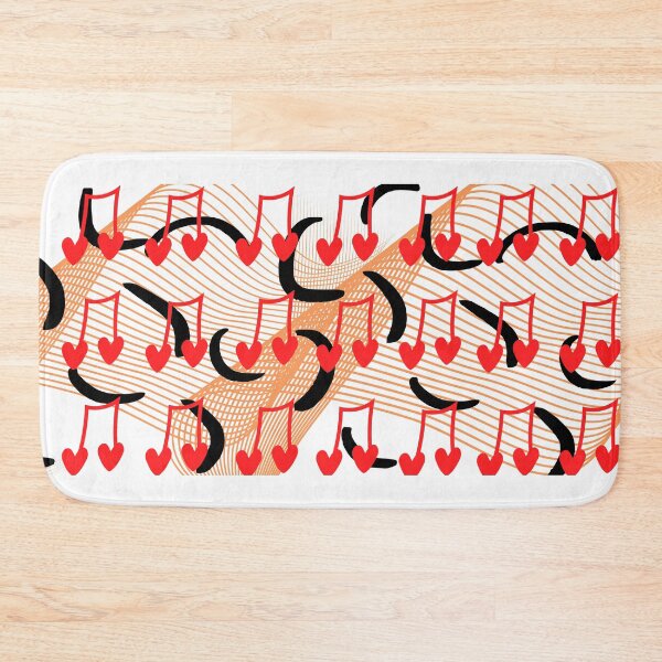 Item preview, Musical heart designed and sold by geartes.