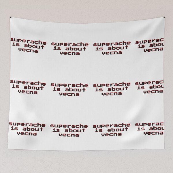 Item preview, SuperVecna designed and sold by JadeEye.