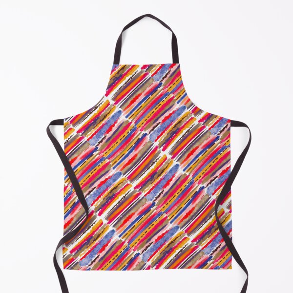 Item preview, Vibrant Brushstrokes designed and sold by payalsalot.
