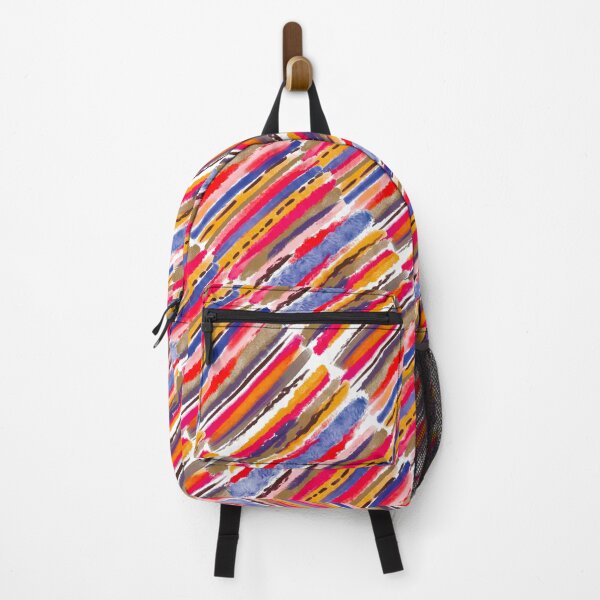 Item preview, Vibrant Brushstrokes designed and sold by payalsalot.