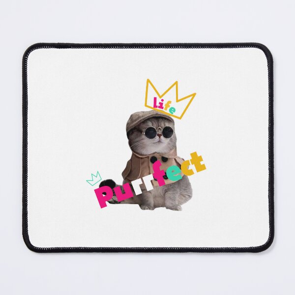 Item preview, Cat Mama Life Is Purrfect designed and sold by atelierflaneur.