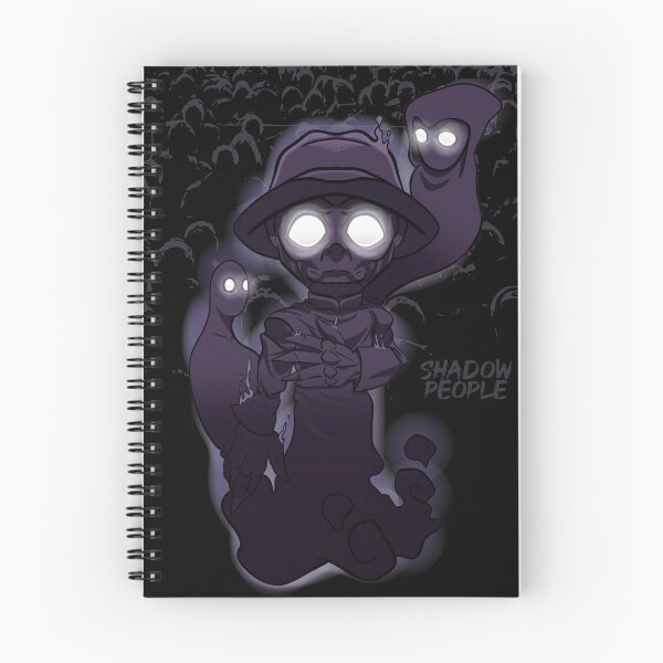 Item preview, Mindouttabox e-FGs: Shadow People designed and sold by mindouttabox.