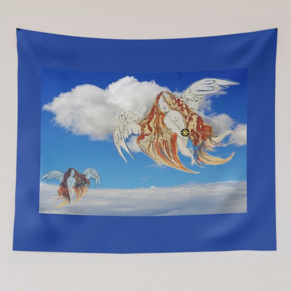 Item preview, Earth Angel designed and sold by CrismanArt.