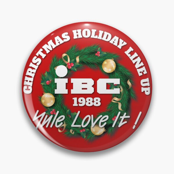 Item preview, IBC - Yule Love It! designed and sold by TeeArcade84.