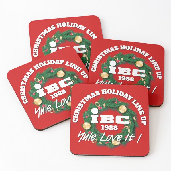 Item preview, IBC - Yule Love It! designed and sold by TeeArcade84.