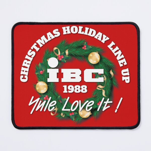 Item preview, IBC - Yule Love It! designed and sold by TeeArcade84.