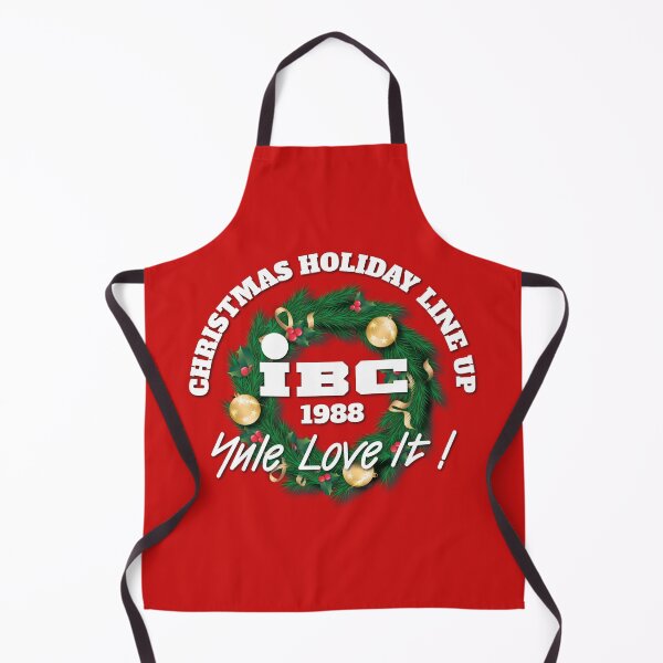 Item preview, IBC - Yule Love It! designed and sold by TeeArcade84.