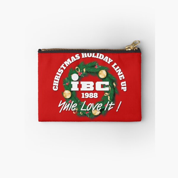 Item preview, IBC - Yule Love It! designed and sold by TeeArcade84.