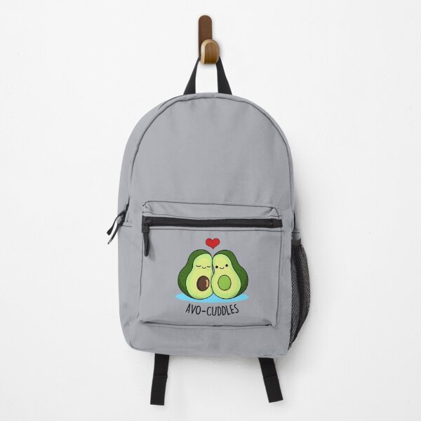 Item preview, Avocuddles Funny Avocado Love Puns designed and sold by punnybone.