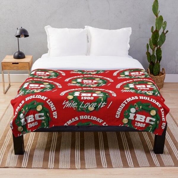Item preview, IBC - ¡Yule me encanta! designed and sold by TeeArcade84.
