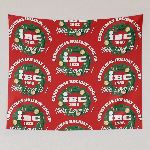 Item preview, IBC - Yule Love It! designed and sold by TeeArcade84.