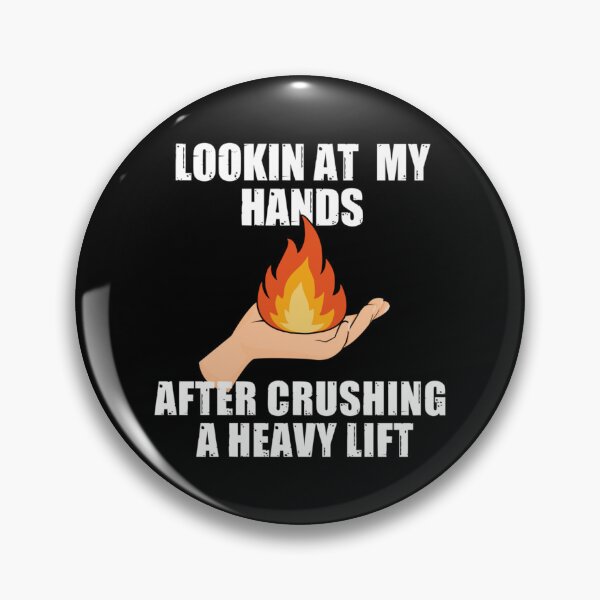 Item preview, After Crushing A Heavy Lift Weighlifting Bodybuilding Gift Classic T-Shirt designed and sold by monica45je.