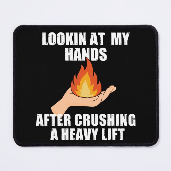 Item preview, After Crushing A Heavy Lift Weighlifting Bodybuilding Gift Classic T-Shirt designed and sold by monica45je.