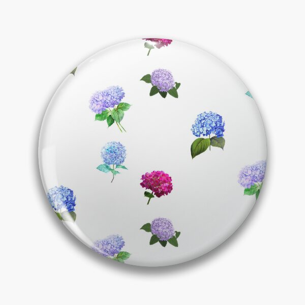 Item preview, Hydrangea Flowers designed and sold by silviaol.
