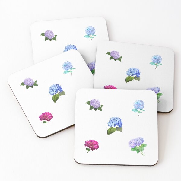 Item preview, Hydrangea Flowers designed and sold by silviaol.