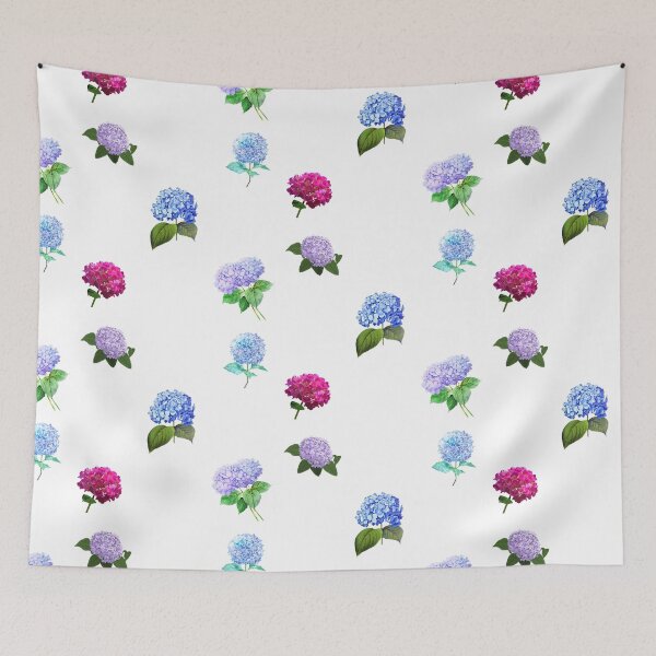Item preview, Hydrangea Flowers designed and sold by silviaol.