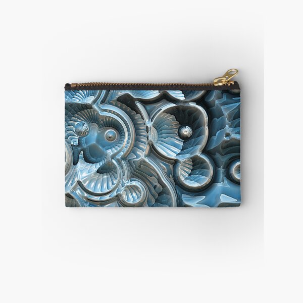 Item preview, Reflections of A Fractal Fossil designed and sold by Phil Perkins.