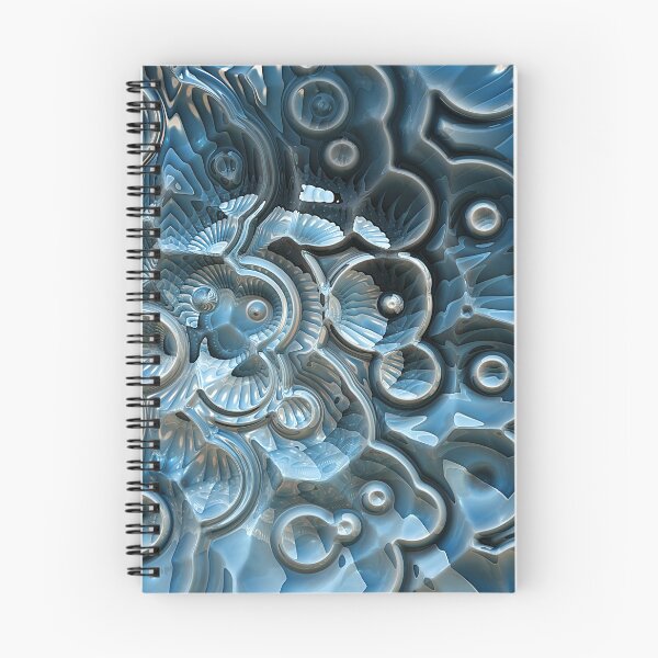 Item preview, Reflections of A Fractal Fossil designed and sold by Phil Perkins.