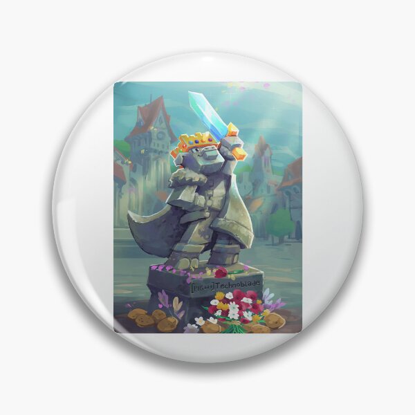 Item preview, Technoblade Pig+++ designed and sold by Seanunique.