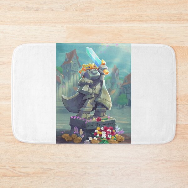 Item preview, Technoblade Pig+++ designed and sold by Seanunique.
