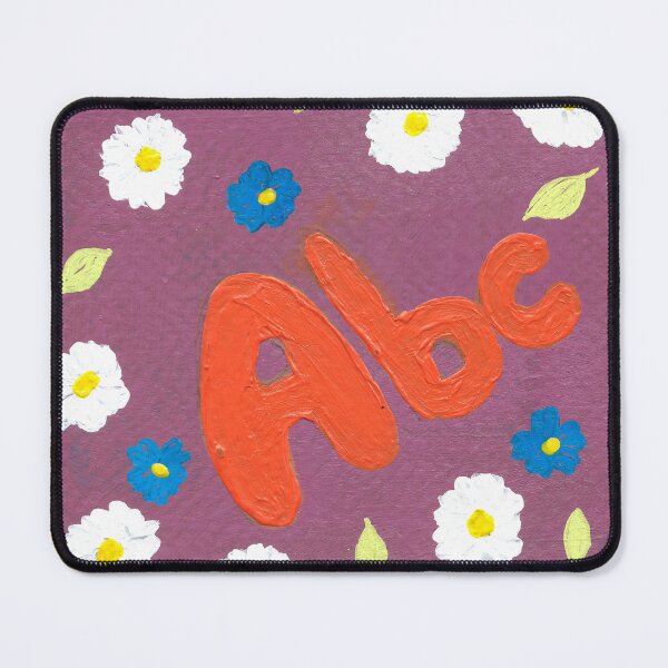 Item preview, Abc Flower Design designed and sold by Janine-Brewster.