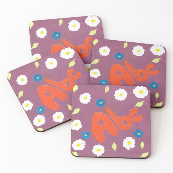 Item preview, Abc Flower Design designed and sold by Janine-Brewster.