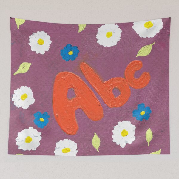 Item preview, Abc Flower Design designed and sold by Janine-Brewster.
