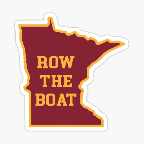 Row The Boat Stickers for Sale Redbubble