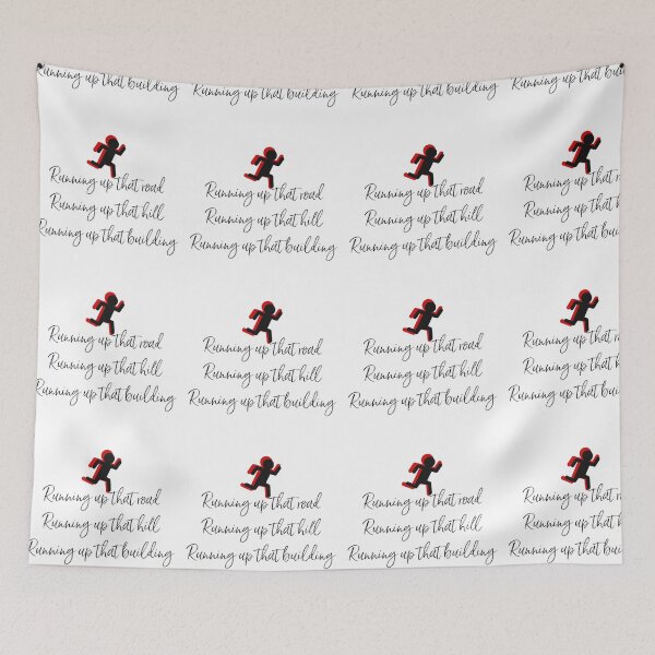 Item preview, Be Running designed and sold by JadeEye.