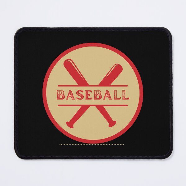 Item preview, Baseball Red designed and sold by DiegoUrz.