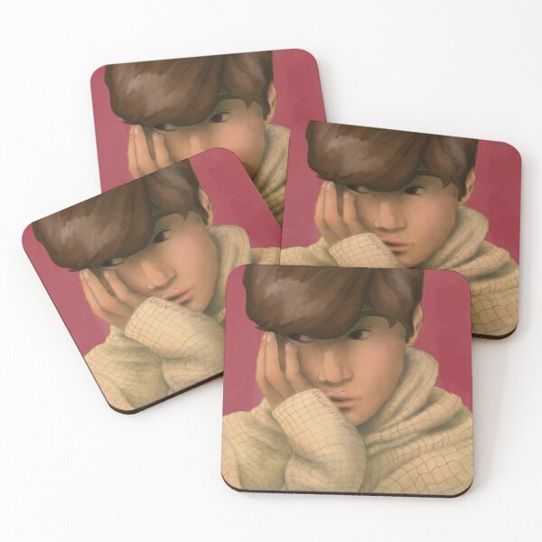 Item preview, Kai in a Cream Jumper designed and sold by Rhys Willis.