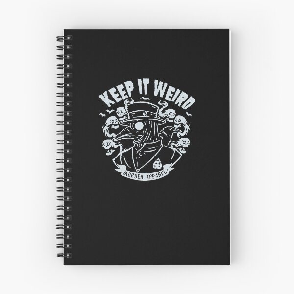 Item preview, Morbid Podcast designed and sold by Muhammadman.