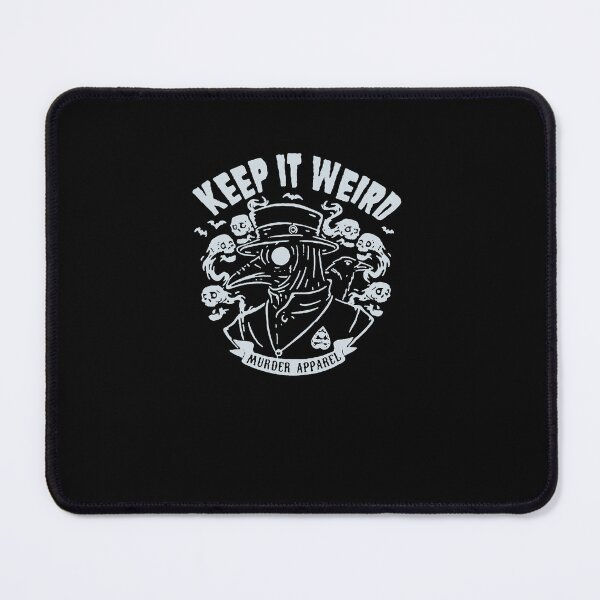 Item preview, Morbid Podcast designed and sold by Muhammadman.