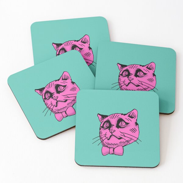 Item preview, Pink Bowtie Kitty  designed and sold by FloridaKeys1984.