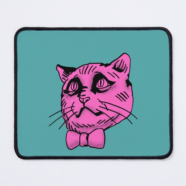 Item preview, Pink Bowtie Kitty designed and sold by FloridaKeys1984.