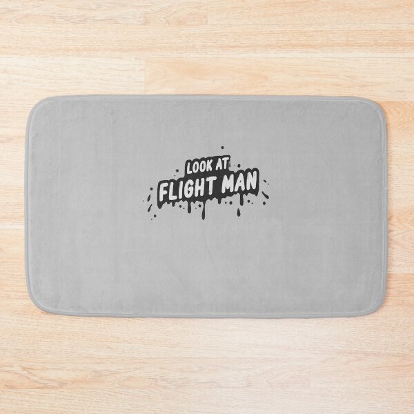 Item preview, Premium flightreacts merch look at flight man designed and sold by Muhammadman.