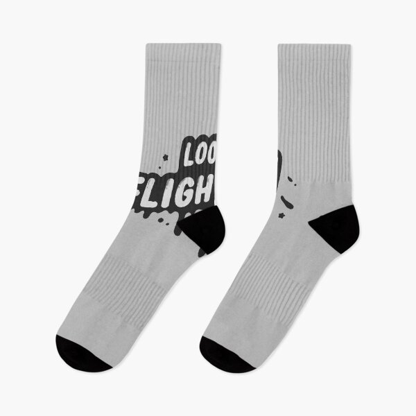 Item preview, Premium flightreacts merch look at flight man designed and sold by Muhammadman.