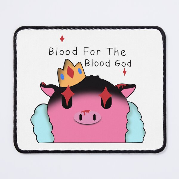 Item preview, Technoblade Blood For The Blood God designed and sold by Seanunique.