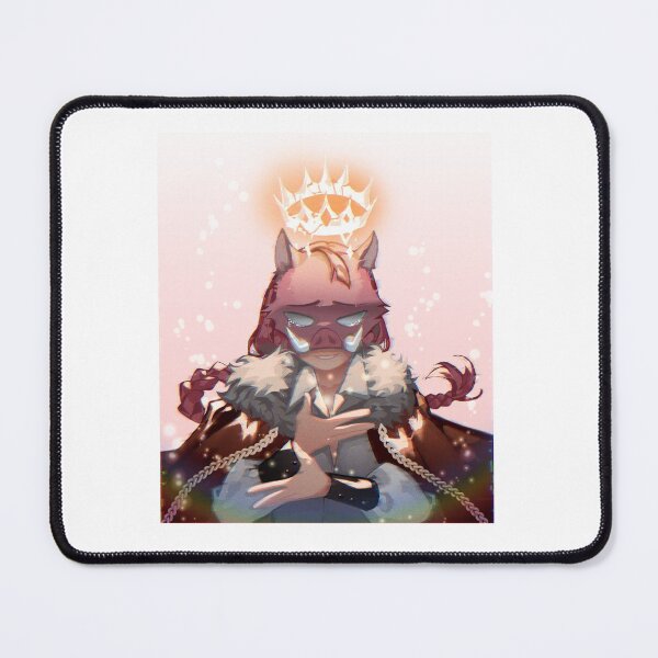 Item preview, Technoblade King Cry designed and sold by Seanunique.