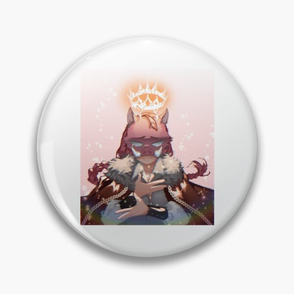 Item preview, Technoblade King Cry designed and sold by Seanunique.